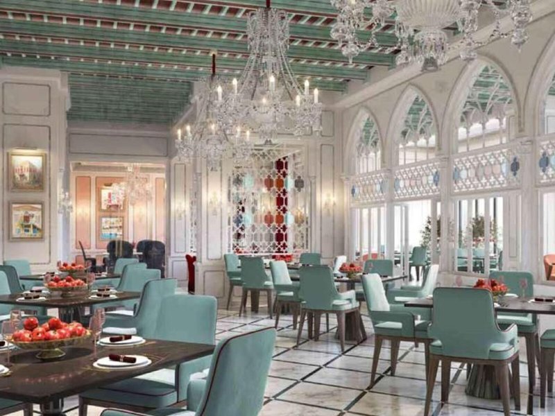 DoubleTree by Hilton Muscat Qurum 22