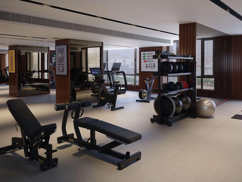 DoubleTree by Hilton Muscat Qurum 27