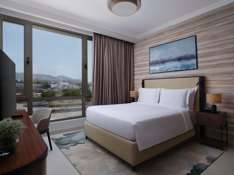 DoubleTree by Hilton Muscat Qurum 30