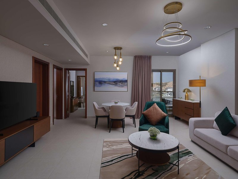 DoubleTree by Hilton Muscat Qurum 34