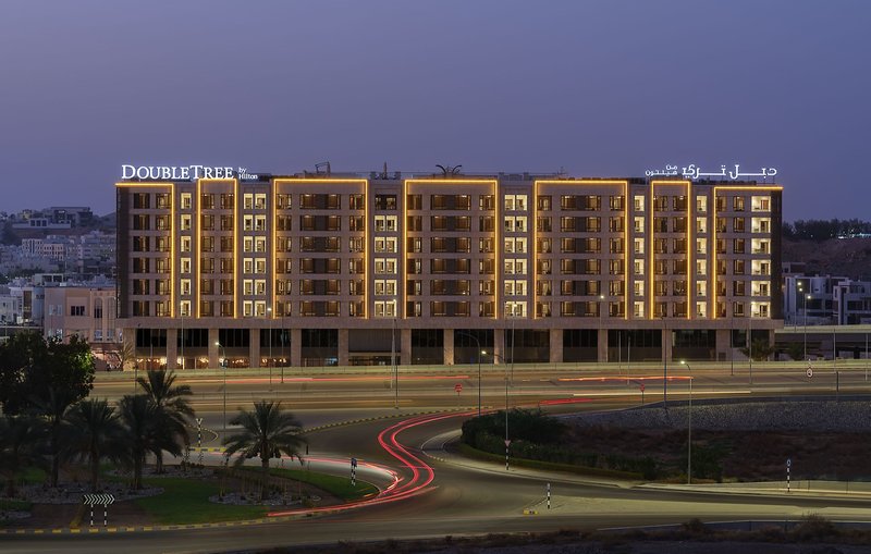 DoubleTree by Hilton Muscat Qurum 8