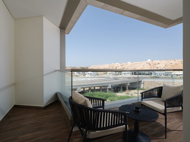 DoubleTree by Hilton Muscat Qurum 11