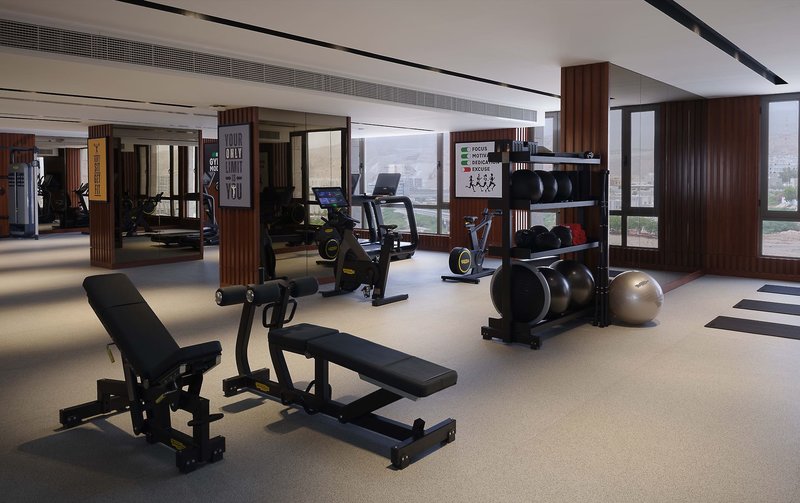 DoubleTree by Hilton Muscat Qurum 12