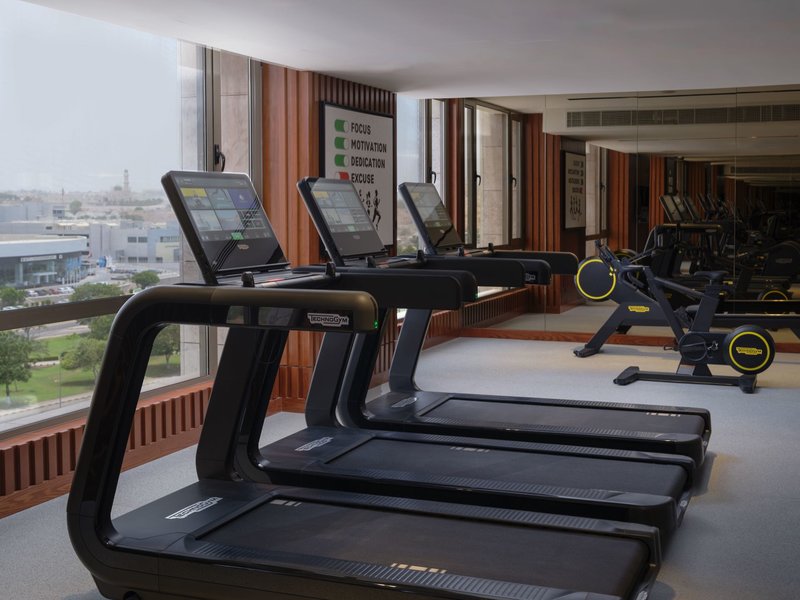 DoubleTree by Hilton Muscat Qurum 13