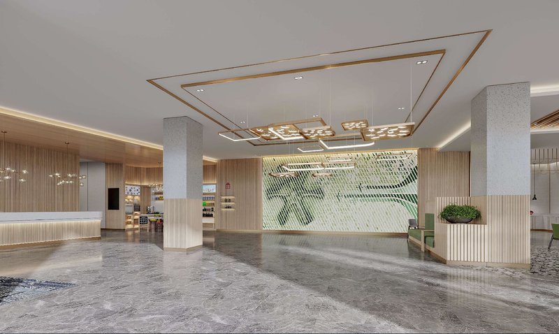 Hilton Garden Inn Beijing Daxing International Airport