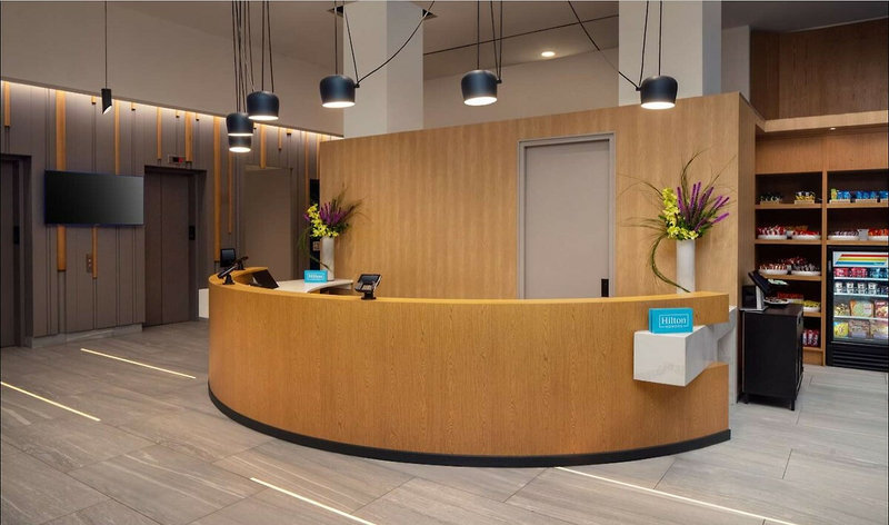 Hampton Inn New York Times Square