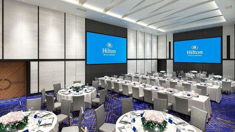 Hilton Yokohama 1