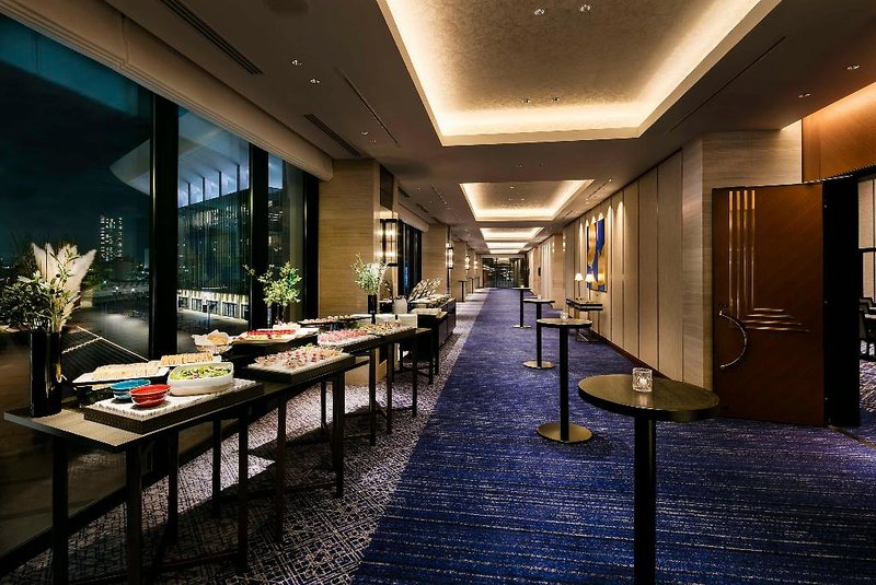 Hilton Yokohama 3