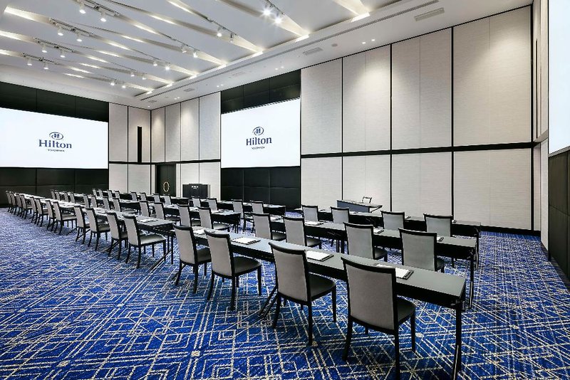 Hilton Yokohama 4
