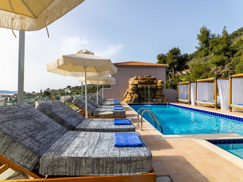 Skiathos Avaton Suites & Villas 1