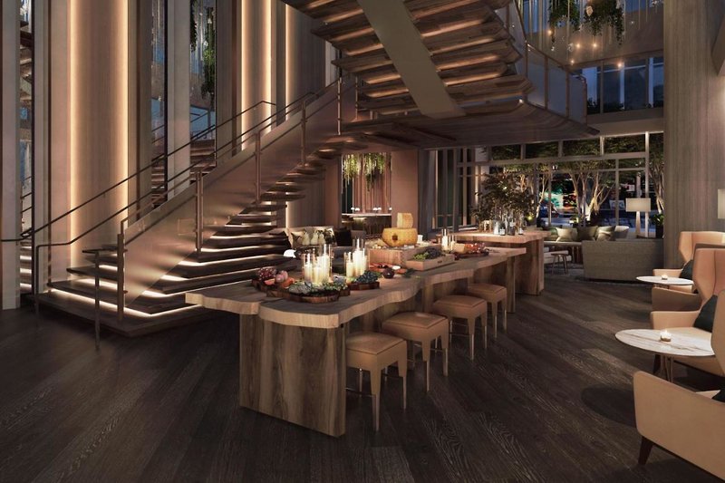 The Ritz-Carlton, Portland 1 - Restaurant