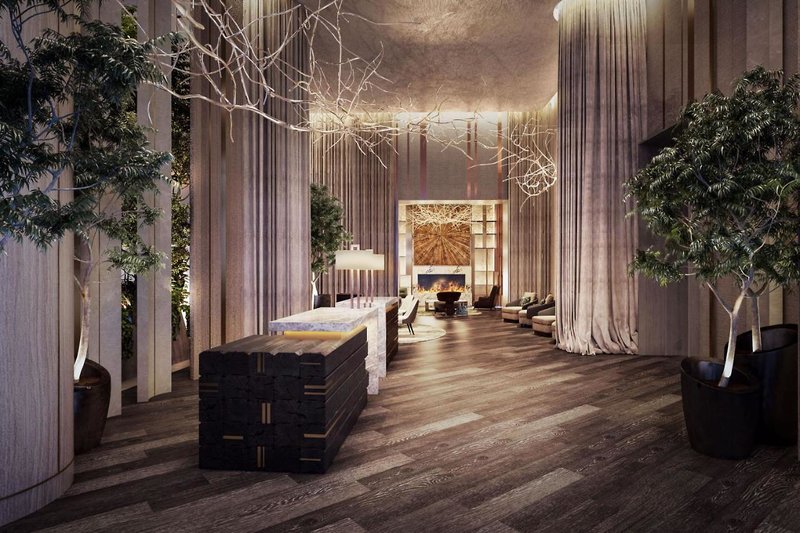 The Ritz-Carlton, Portland 3 - Health & Beauty