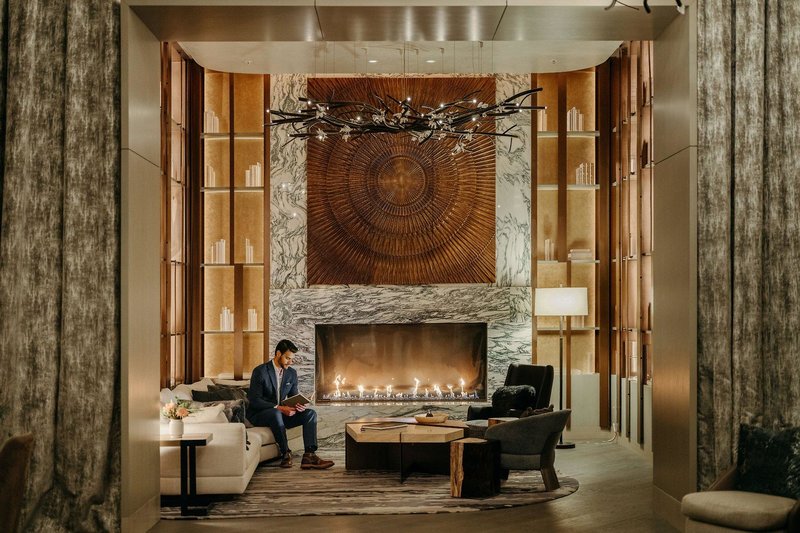 The Ritz-Carlton, Portland 8 - Conference Room