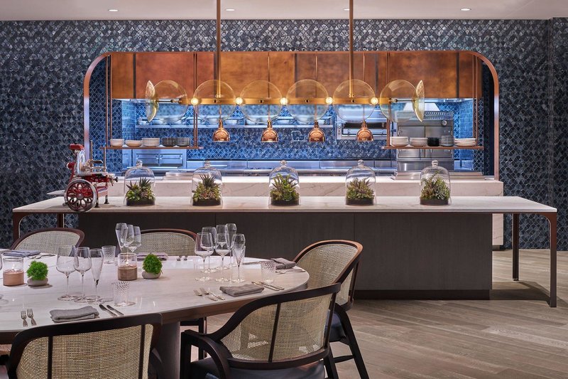 The Ritz-Carlton, Portland 12 - Restaurant
