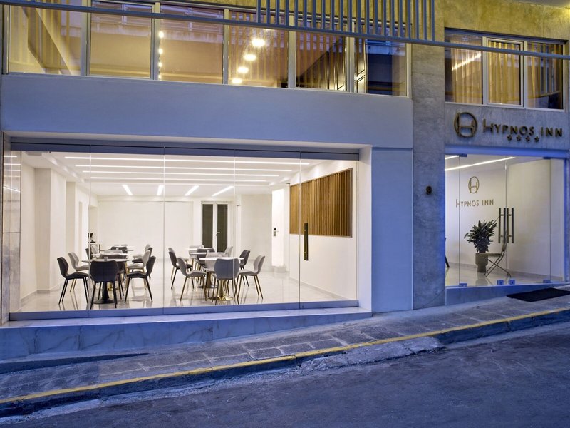 Hypnos Inn Athens Hotel 4