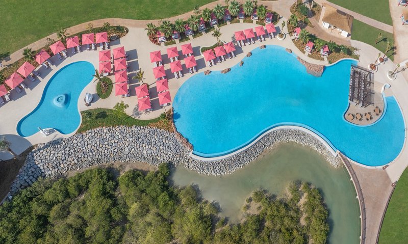 Anantara Mina Al Arab Ras Al Khaimah Resort 9