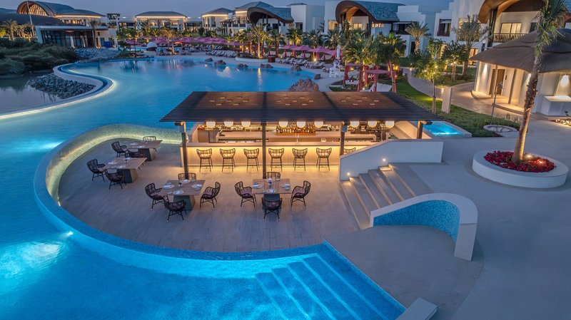 Anantara Mina Al Arab Ras Al Khaimah Resort 17