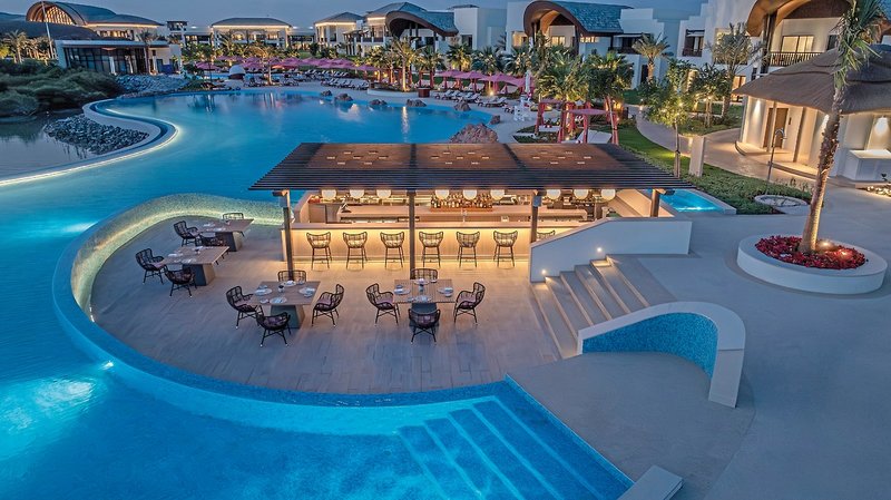 Anantara Mina Al Arab Ras Al Khaimah Resort 16