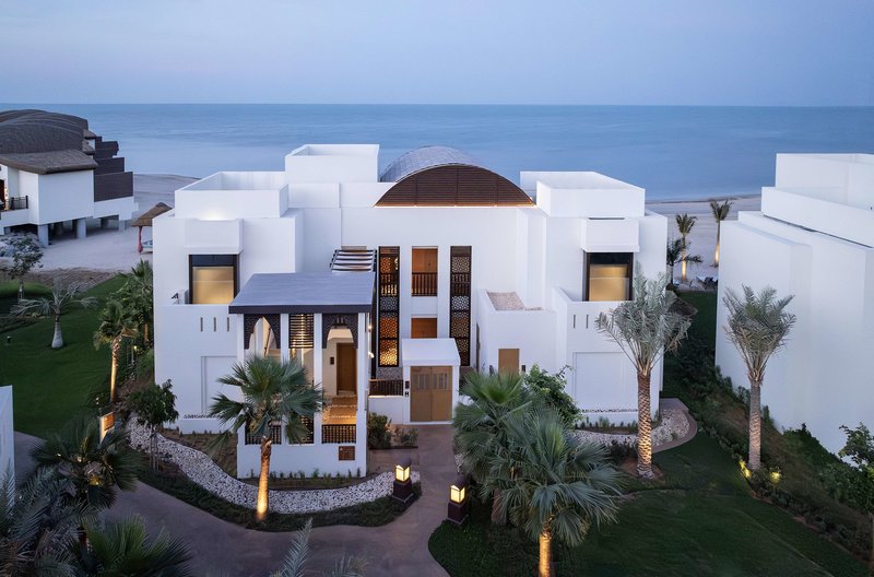Anantara Mina Ras Al Khaimah Resort 1