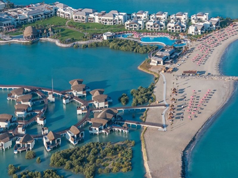 Anantara Mina Al Arab Ras Al Khaimah Resort 1