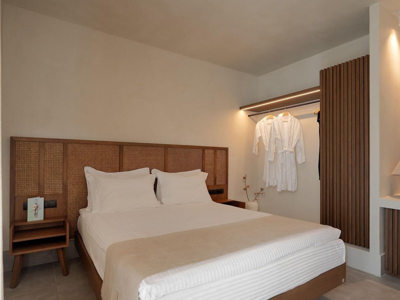 Polis of Naxos Stylish Suites 16