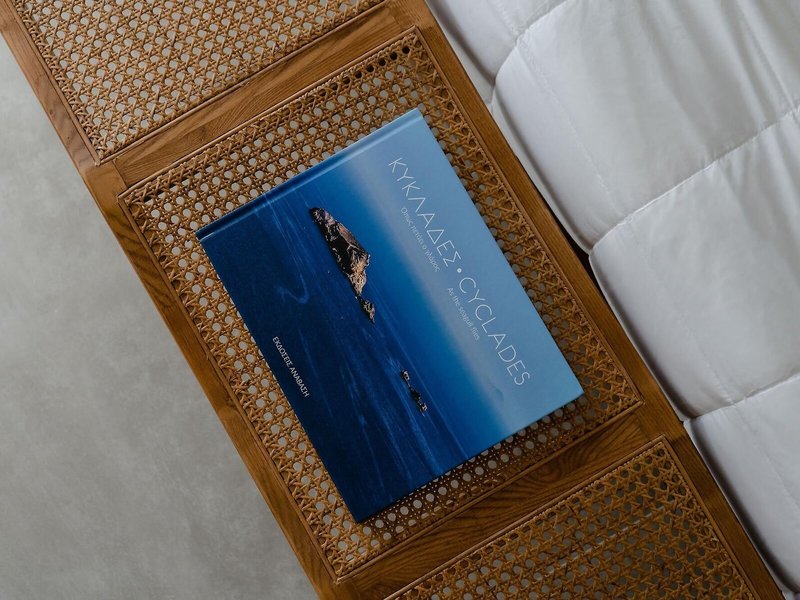 Polis of Naxos Stylish Suites 22