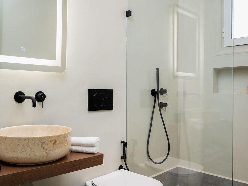 Polis of Naxos Stylish Suites 32