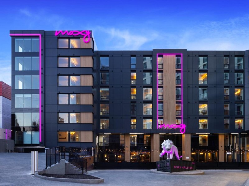 Moxy Halifax Downtown 1