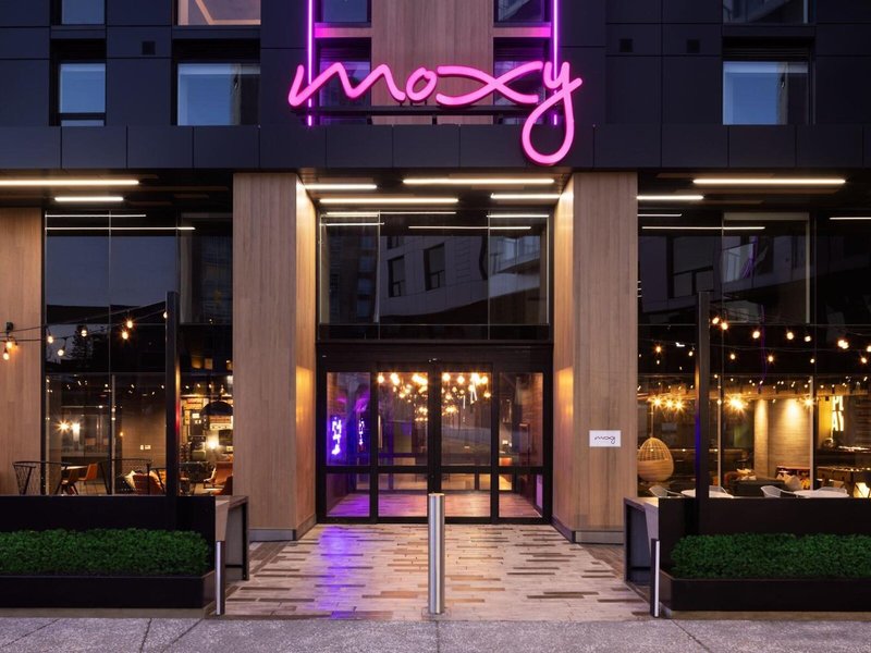 Moxy Halifax Downtown 2