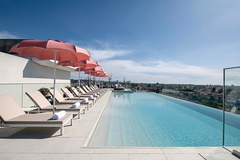 Renaissance Porto Lapa Hotel 1
