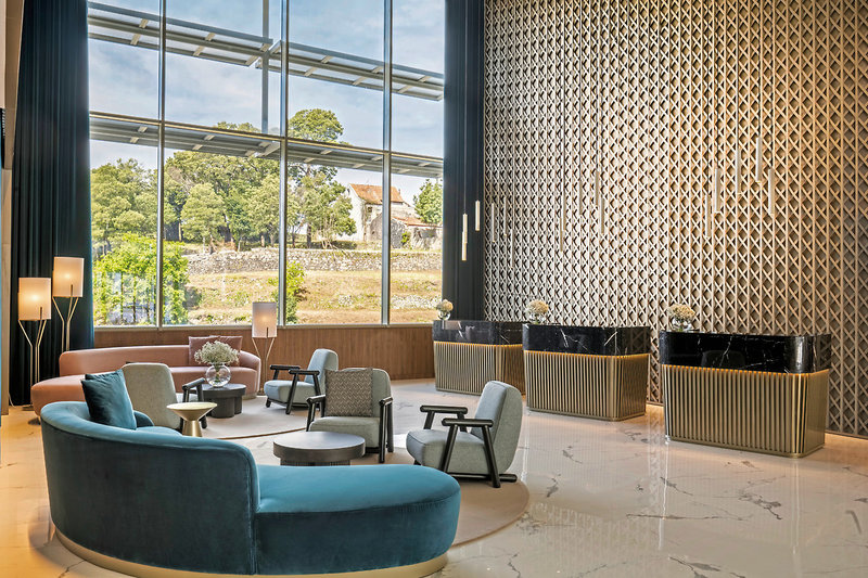 Renaissance Porto Lapa Hotel 3