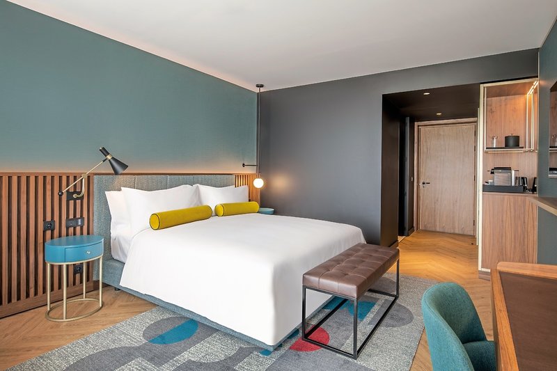 Renaissance Porto Lapa Hotel 5