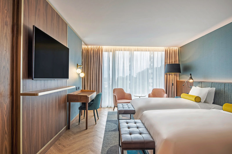 Renaissance Porto Lapa Hotel 8