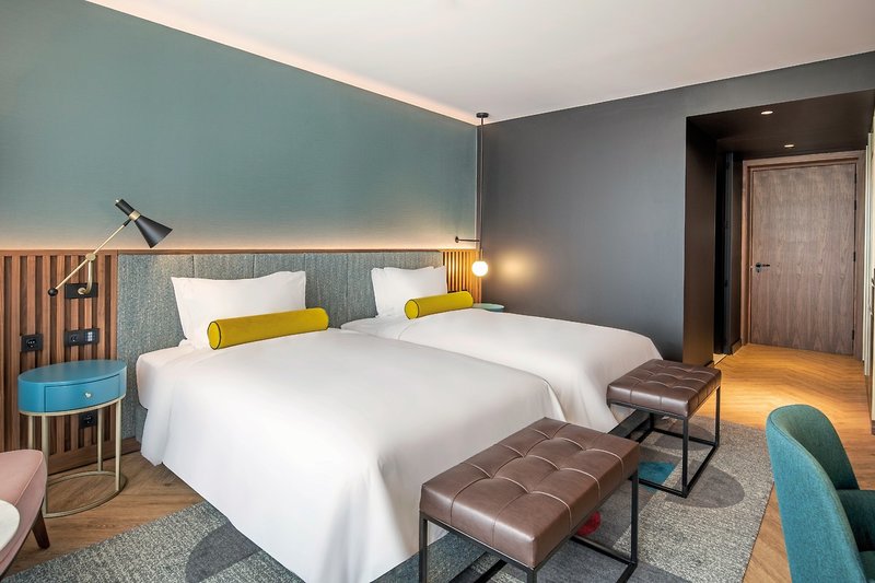 Renaissance Porto Lapa Hotel 9