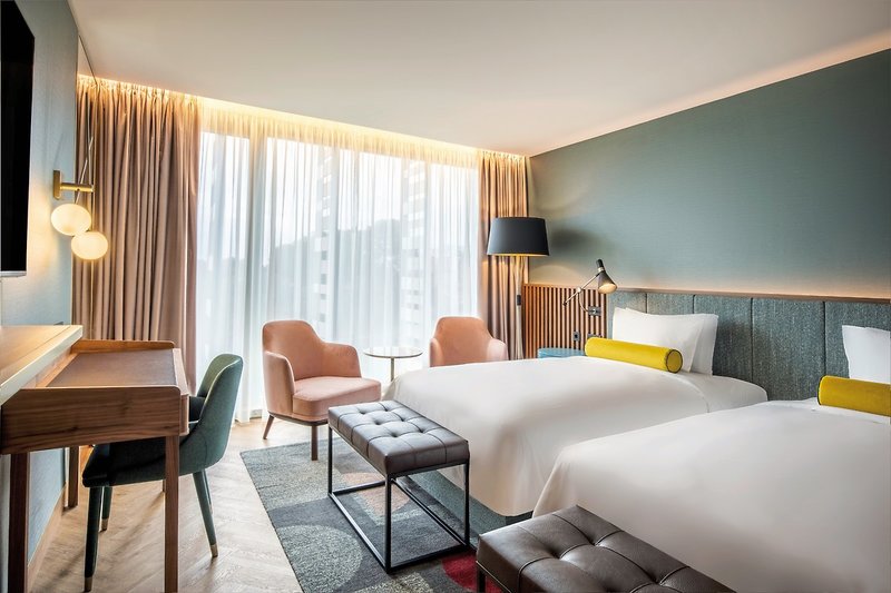 Renaissance Porto Lapa Hotel 11
