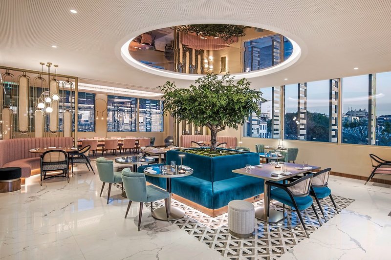 Renaissance Porto Lapa Hotel 12