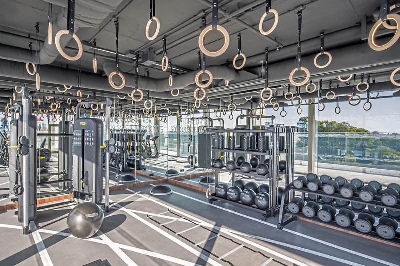 Renaissance Porto Lapa Hotel 20