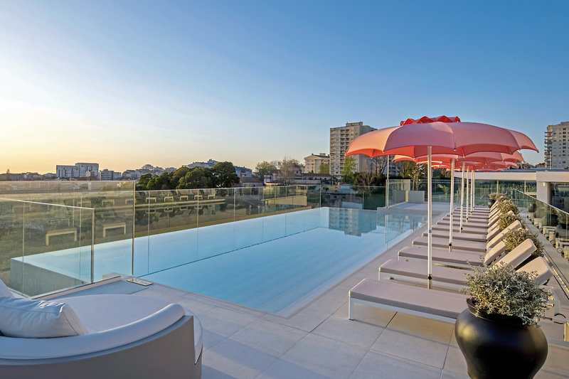 Renaissance Porto Lapa Hotel 23