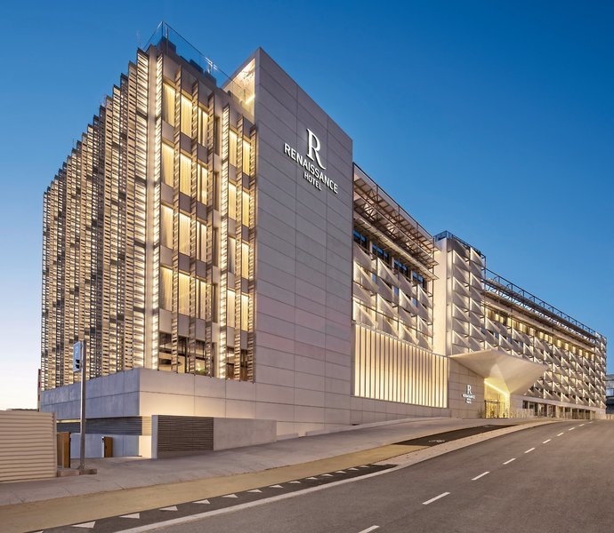 Renaissance Porto Lapa Hotel 24