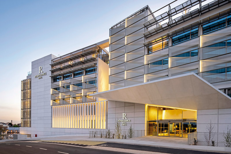 Renaissance Porto Lapa Hotel 25