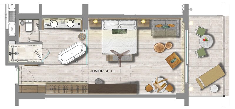 Serenade All Suites, Adults Only Resort 85