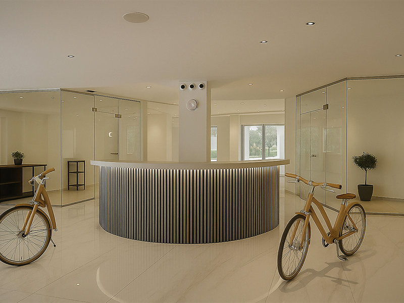 Radisson Paradise Beach Resort 4