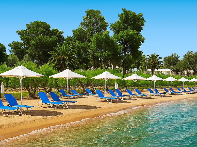 Radisson Paradise Beach Resort 2