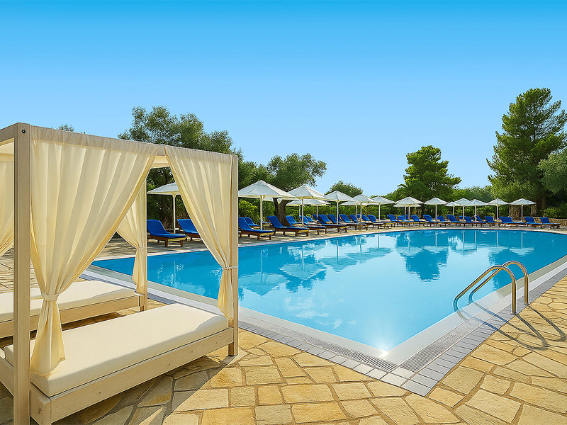 Radisson Paradise Beach Resort 3