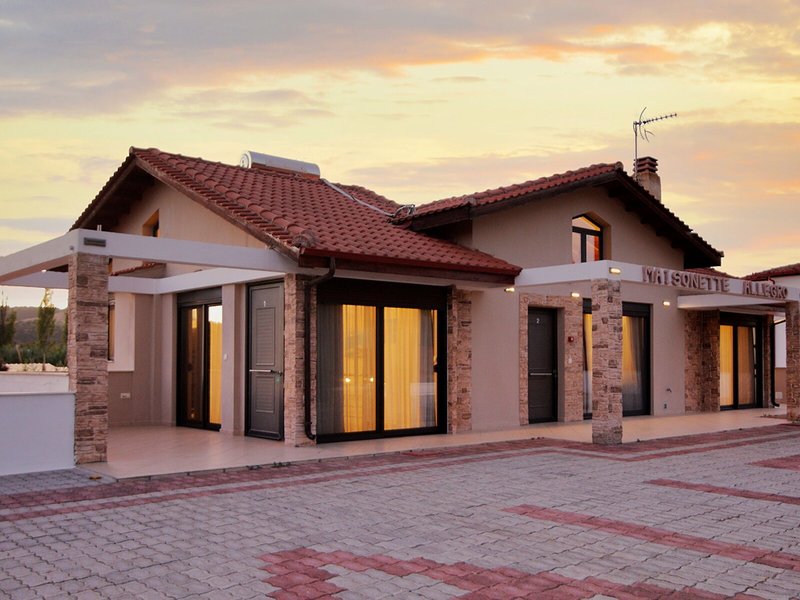 Maisonette Allegro 2 - Exterior