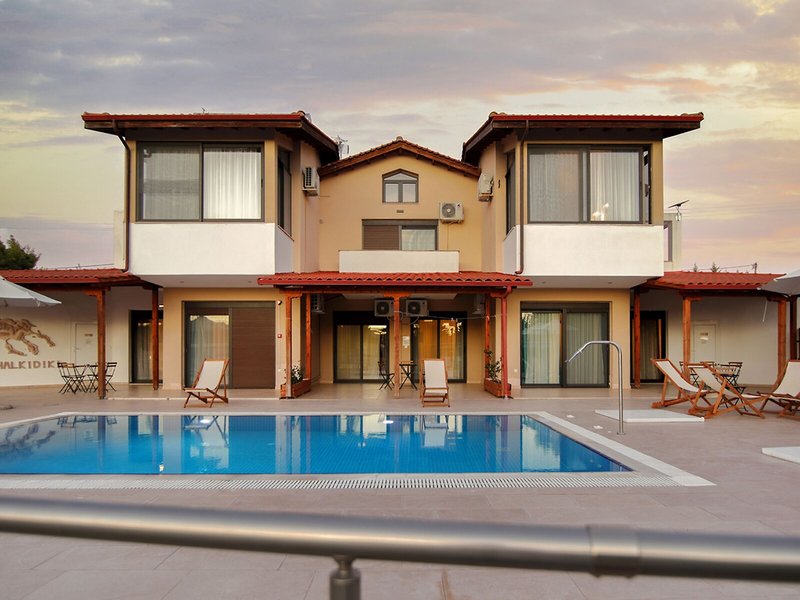 Maisonette Allegro 3 - Outdoor Pool