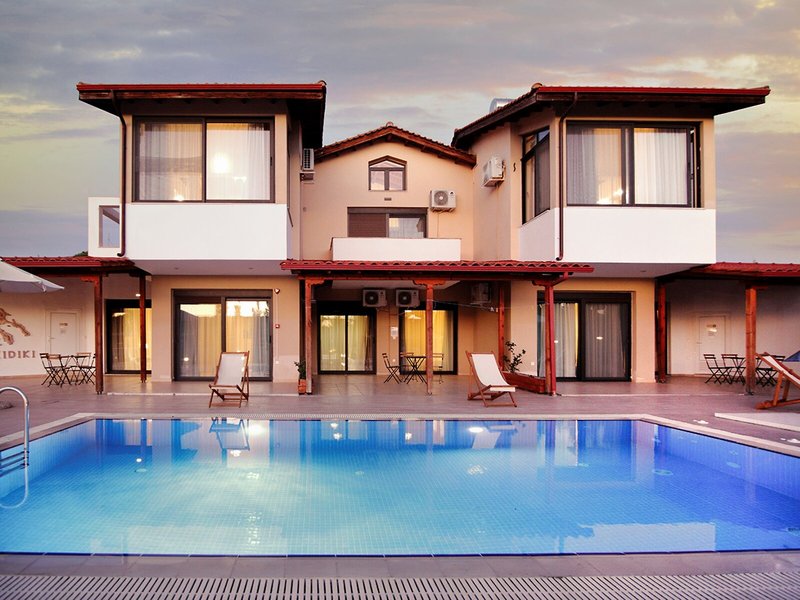 Maisonette Allegro 4 - Outdoor Pool