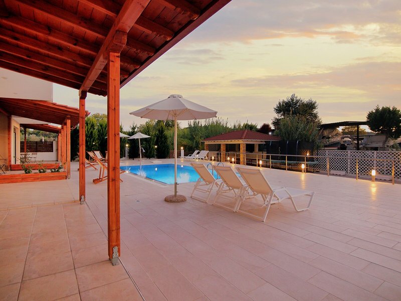 Maisonette Allegro 5 - Outdoor Pool