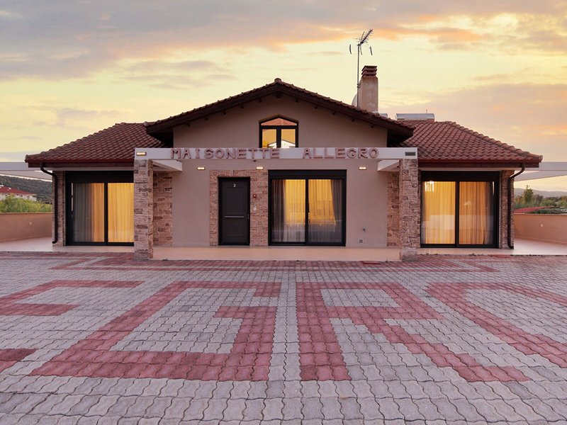 Maisonette Allegro