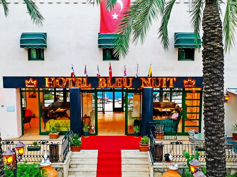 Hotel Bleu Nuit 1